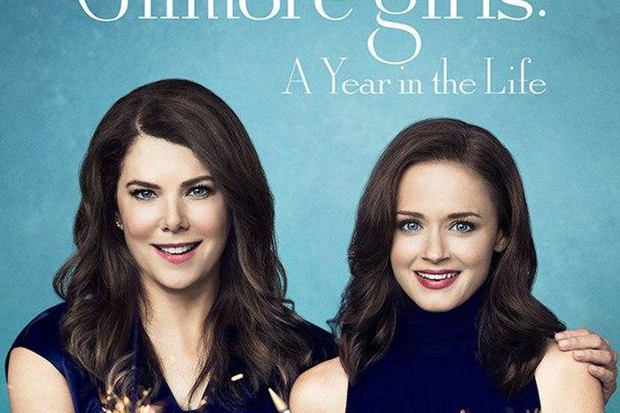 "Gilmore Girls: A Year in the Life"