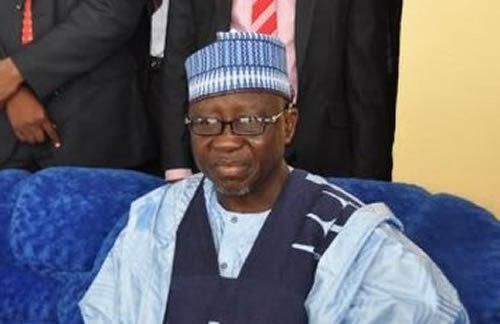 Nasarawa state governor, Umaru Al-Makura