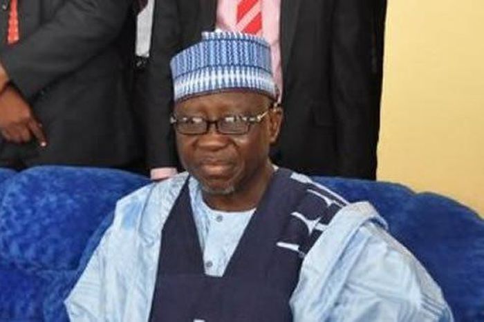 Nasarawa state governor, Umaru Al-Makura