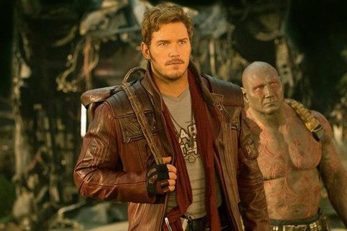 "Guardians of the Galaxy Vol 2"