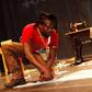 Latif Madoi is a Ugandan fashion designer who makes dresses in minutes!