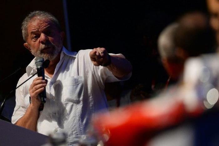 Brazil's former president Luiz Inacio Lula da Silva faces accusations he received a seaside apartment as a bribe