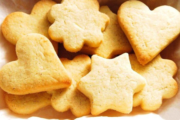 Butter cookies