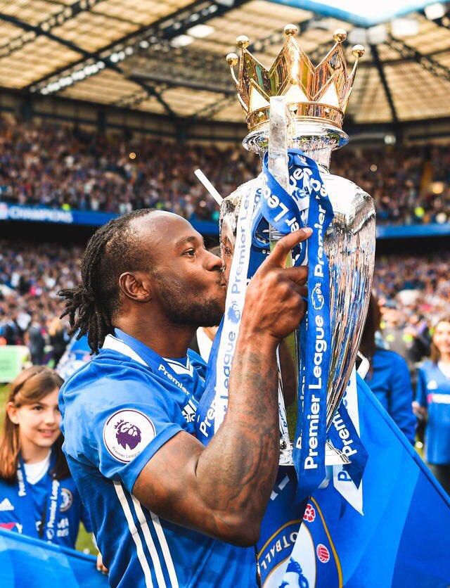 Victor Moses