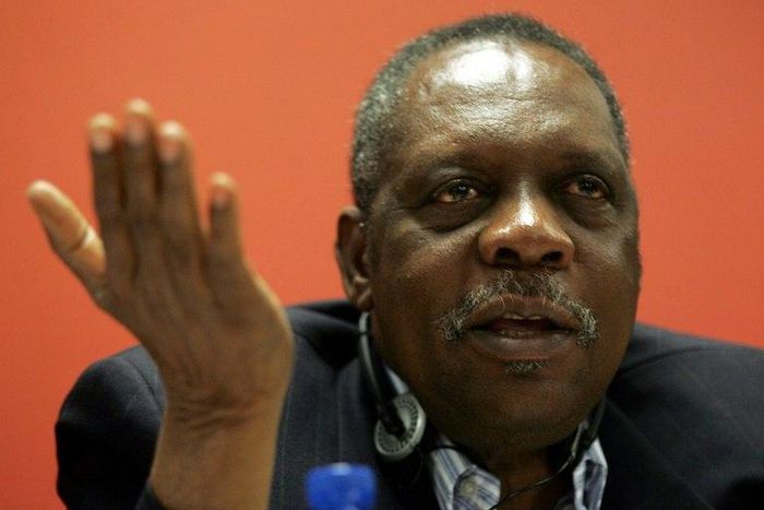 Issa Hayatou has been president of the Confederation of African Football (CAF) since 1988