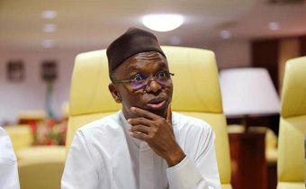 Former Governor of Kaduna State, Mallam Nasiru El-Rufai.