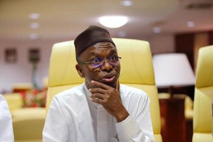 Former Governor of Kaduna State, Mallam Nasiru El-Rufai.