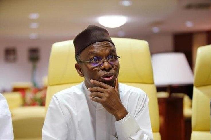 Former Governor of Kaduna State, Mallam Nasiru El-Rufai.