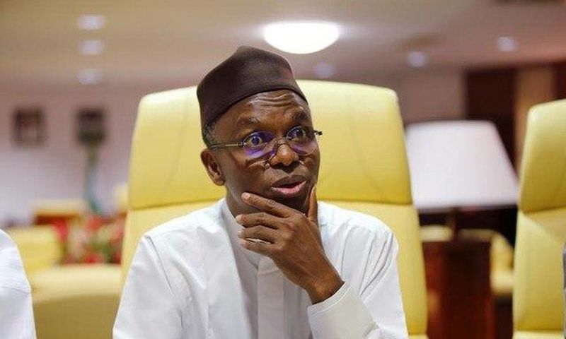 Former Governor of Kaduna State, Mallam Nasiru El-Rufai.