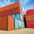 shipping containers