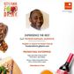 Chef Raphael is coming back to the Gtbank Food and Drink Fair