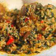 Egusi soup by sisi yemmie