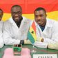 The Ghanaian engineers that built Ghana's first ever satellite.