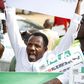 Nigerians protest Buhari's policies in Abuja