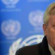 Haysom, a South African lawyer and experienced diplomat, was appointed to the post in Somalia September 2018