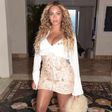 Beyonce shows off her post-baby body