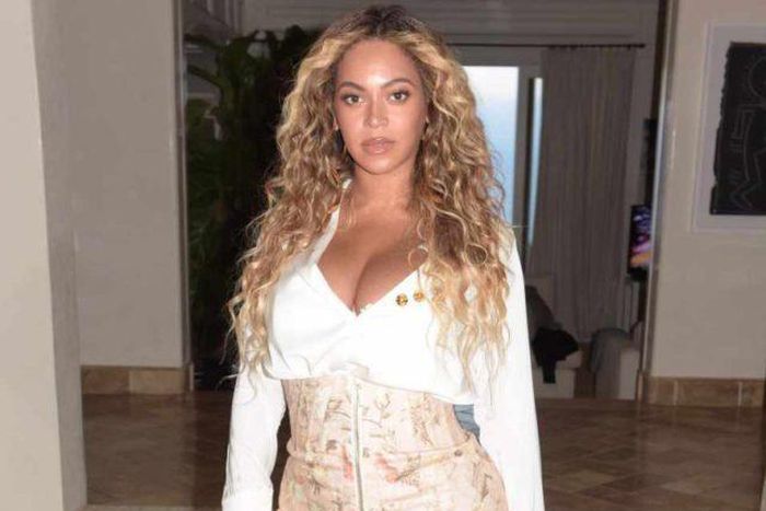 Beyonce shows off her post-baby body