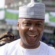 Senate President, Bukola Saraki