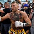 McGregor has never boxed professionally so he brought in several sparring partners to help him get ready to take on the undefeated Mayweather, who is considered one of the greatest of all-time