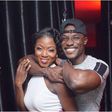 Debbie Rise and Bassey loved up in new photos