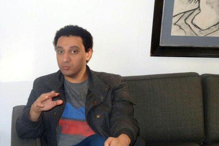 Composer Mohammed Fairouz said experts don't understand US President Donald Trump, but "people who come out of the entertainment industry do"