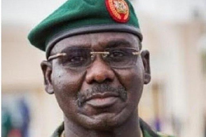 Lt. Gen. Tukur Buratai is really worried over the renewed attacks by the Boko Haram sect
