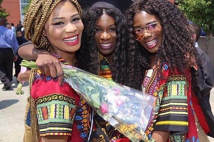 Chinyere, Chioma and Chizoba Ugokwe