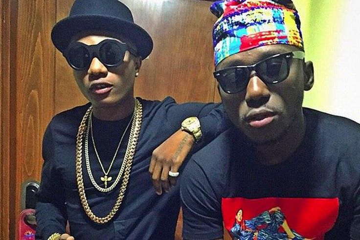 Dj-Spinall-Wizkid