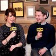 Co-stars Melanie Lynskey and Elijah Wood at the Sundance Film Festival, where "I Don't Feel At Home In This World Anymore" took top prizeFeaturing The Filmmaker Discovery Lounge, Presented By Amazon Video Direct: Day One - 2017 Park City