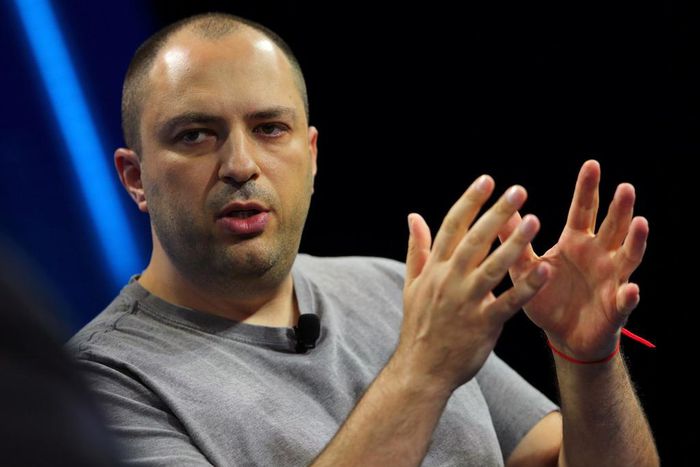 WhatsApp cofounder Jan Koum, who left Facebook earlier this year, was reportedly upset with with the company's efforts to commercialize the chat app.