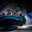 Niger Delta militants.