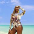 Tiwa Savage in 'All over' video