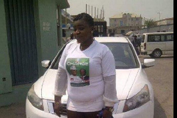 Ifeoluwa is now regretting campaigning for President Buhari
