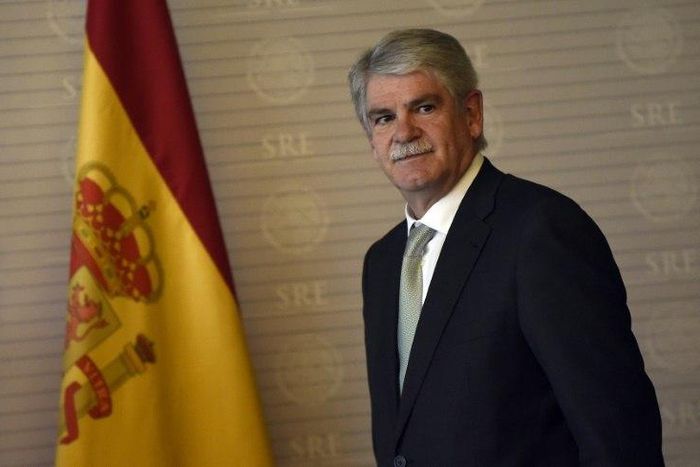 Spanish Minister of Foreign Affairs and Cooperation Alfonso Dastis wants to quickly achieve a deal that protects the rights of Spaniards who live in Britain as well as those of Britons who live in Spain
