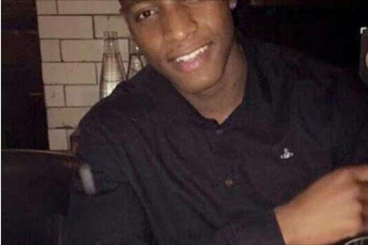 The deceased, Seun McMillan