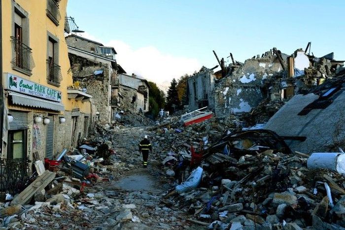 Italy, the eurozone's third biggest economy, is notably forecasting a budget deficit of 2.3 percent of GDP in 2017, partly due to a deadly earthquake in August