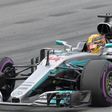 Mercedes driver Lewis Hamilton missed out on a podium place at the Austrian Grand Prix on July 9, 2017