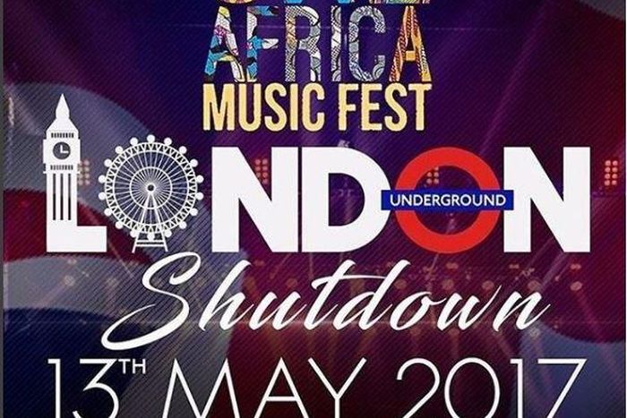 One Africa Music Fest London