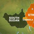 Ethiopia and South Sudan