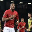 Under Jose Mourinho, Manchester united's Anthony Martial has been restricted to appearances from the bench this season