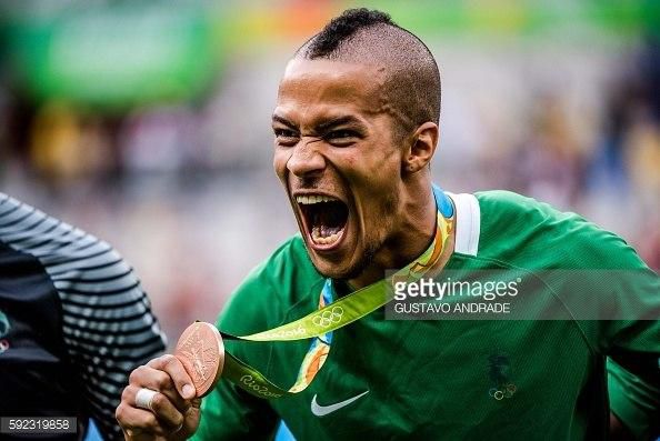 William Troost-Ekong
