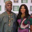 Rotimi Amaechi and Mo Abudu