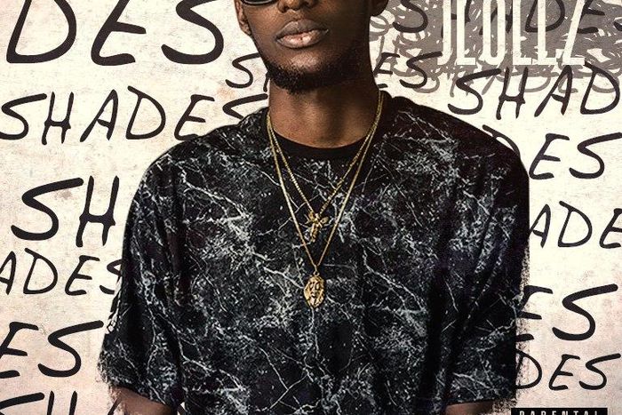 JLollz - "Shades The Mixtape, Volume 1"