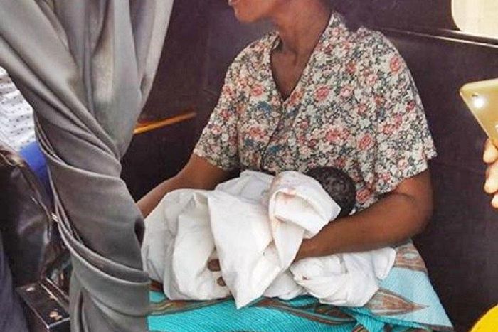 The child killer, Foluke Owolewa