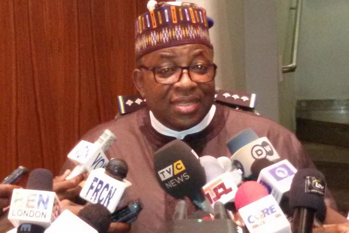 Gov. Mohammed Abubakar of Bauchi State.