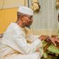 Governor Rauf Aregbesola with his late mother Alhaja Saratu Aregbesola