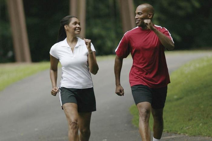 10-15 minutes of workout