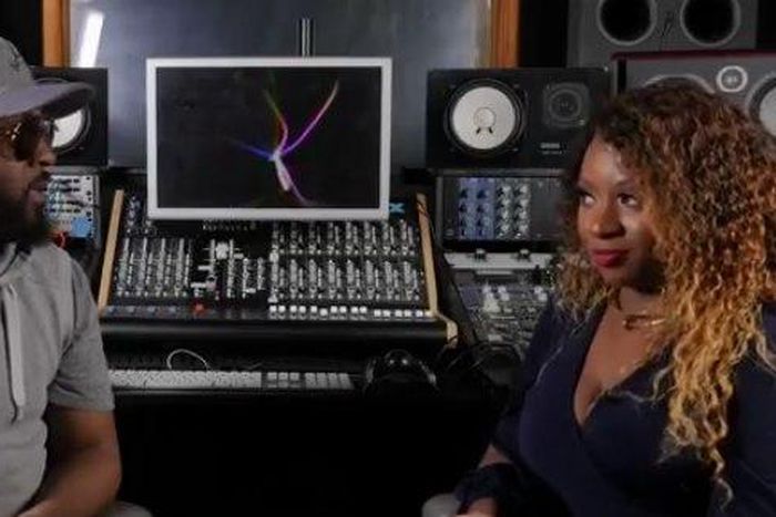 Musiq Soulchild on Jules Uncut