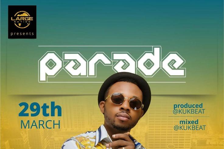 Temilarge - Parade