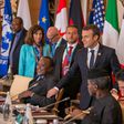 Acting President Yemi Osinbajo at the World leaders at the G7 Summit